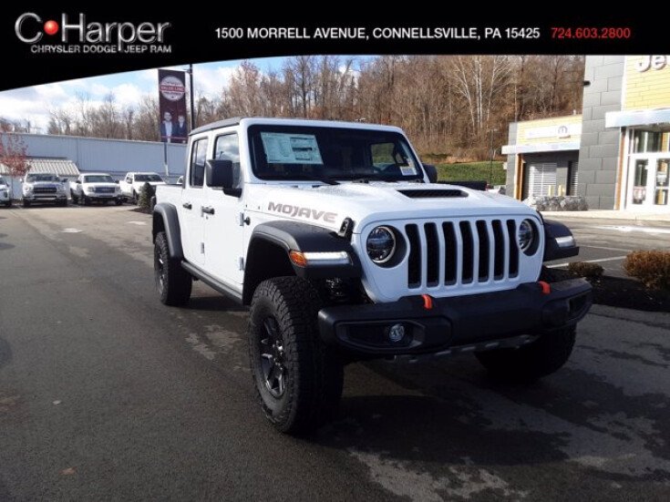 Photo for New 2021 Jeep Gladiator Mojave